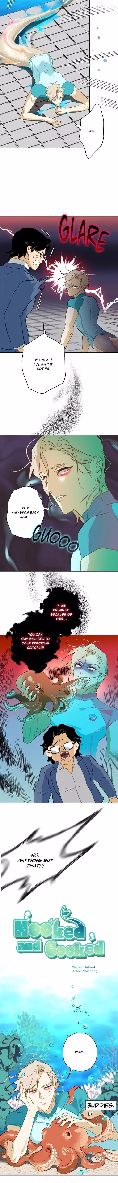 Hooked and Cooked - Chapter 13 - Part 4