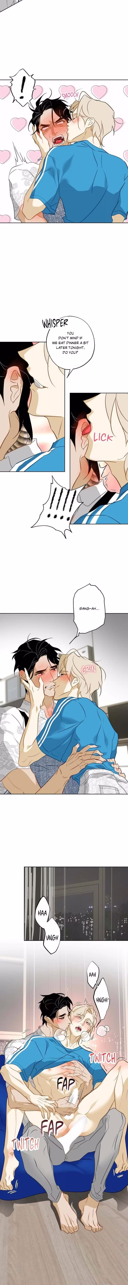 Hooked and Cooked - Chapter 13 - Part 9