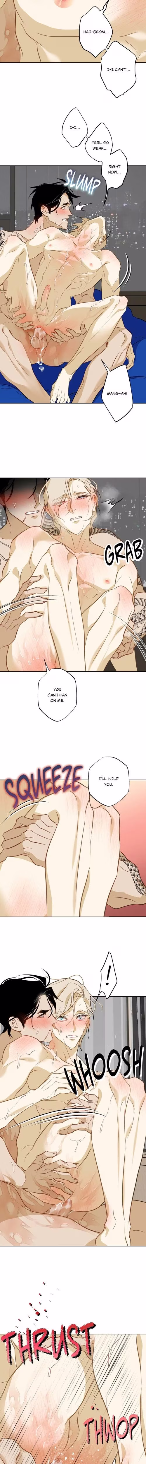 Hooked and Cooked - Chapter 14 - Part 5