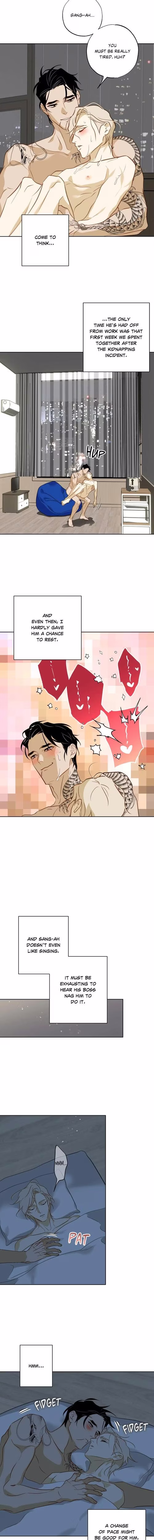 Hooked and Cooked - Chapter 14 - Part 9