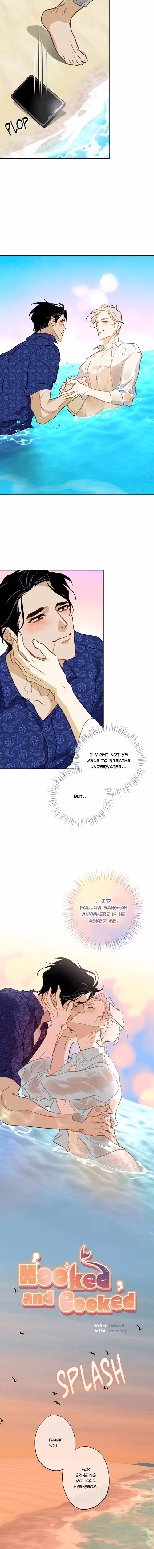 Hooked and Cooked - Chapter 15 - Part 4