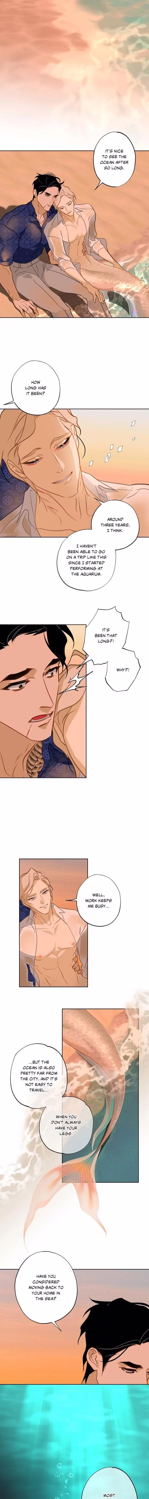 Hooked and Cooked - Chapter 15 - Part 5