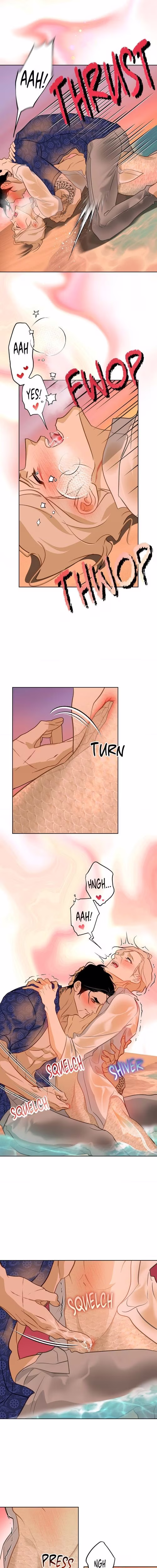 Hooked and Cooked - Chapter 16 - Part 3