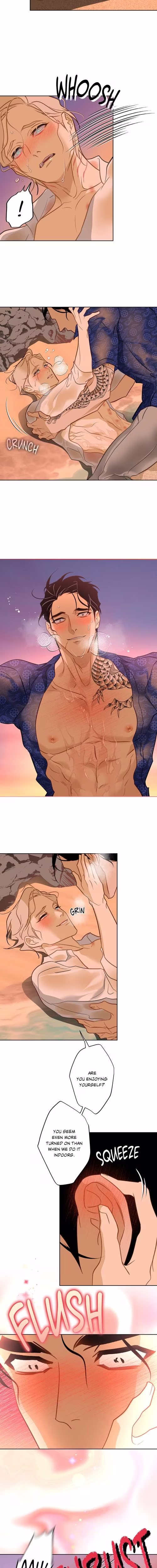 Hooked and Cooked - Chapter 16 - Part 5