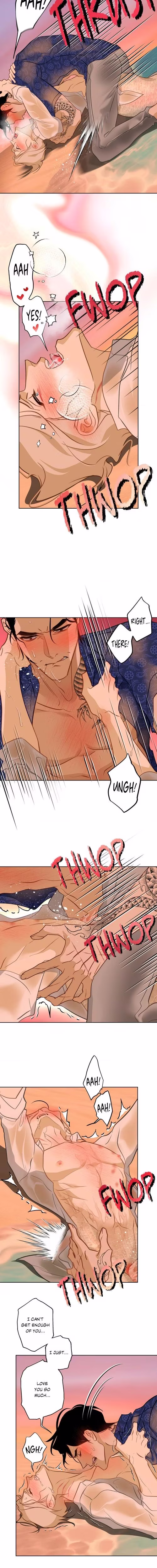 Hooked and Cooked - Chapter 16 - Part 6