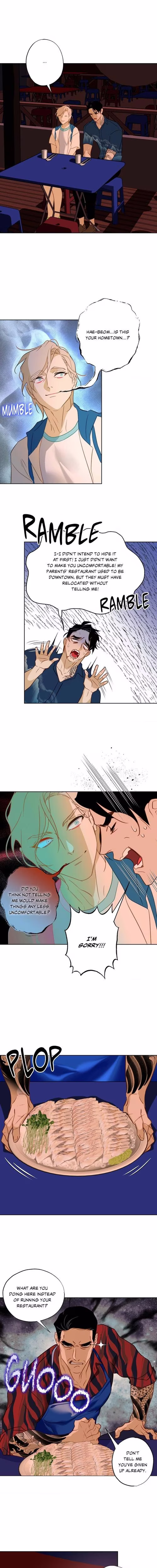 Hooked and Cooked - Chapter 17 - Part 3