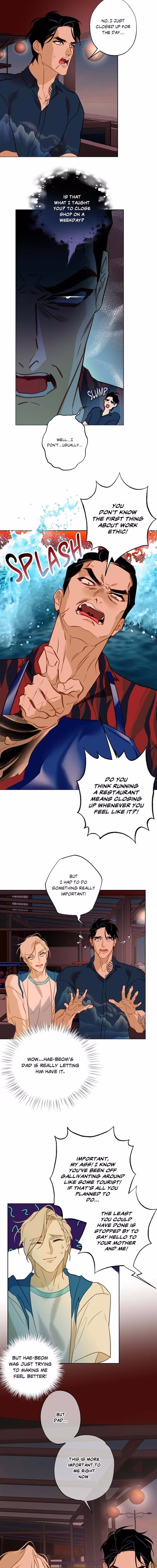 Hooked and Cooked - Chapter 17 - Part 4