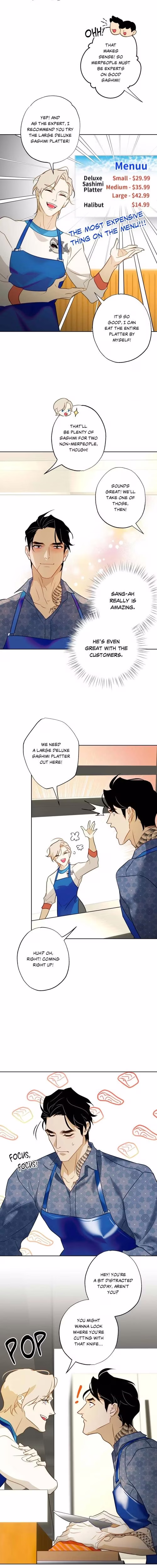 Hooked and Cooked - Chapter 3 - Part 5