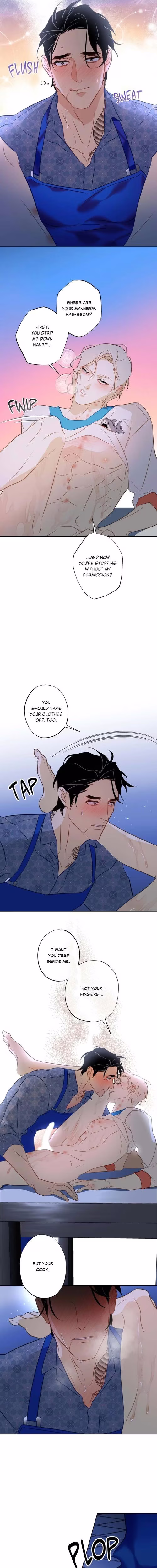 Hooked and Cooked - Chapter 4 - Part 6