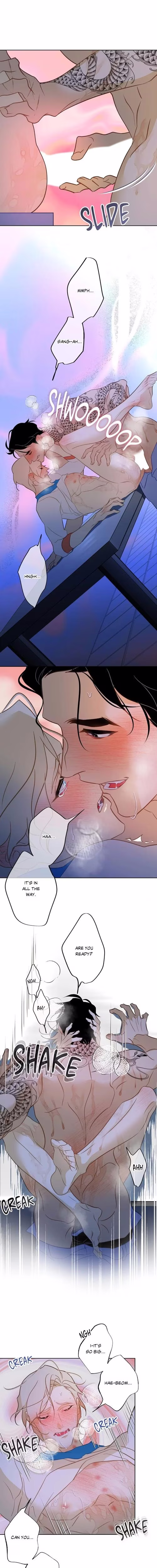 Hooked and Cooked - Chapter 4 - Part 8