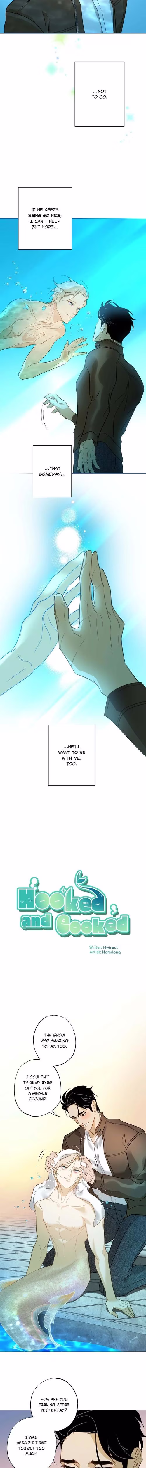 Hooked and Cooked - Chapter 5 - Part 6