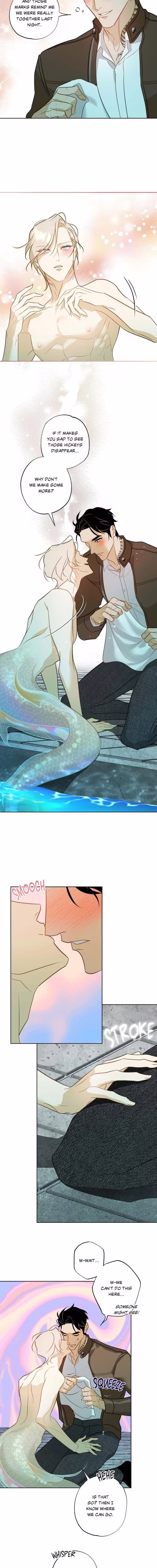 Hooked and Cooked - Chapter 5 - Part 8