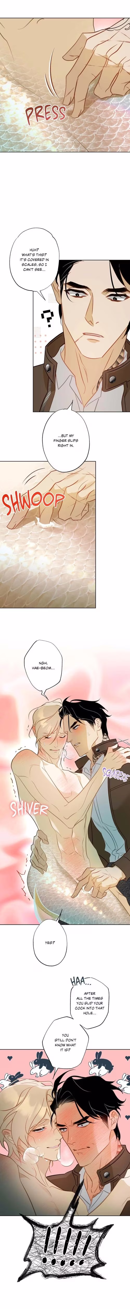 Hooked and Cooked - Chapter 5 - Part 11