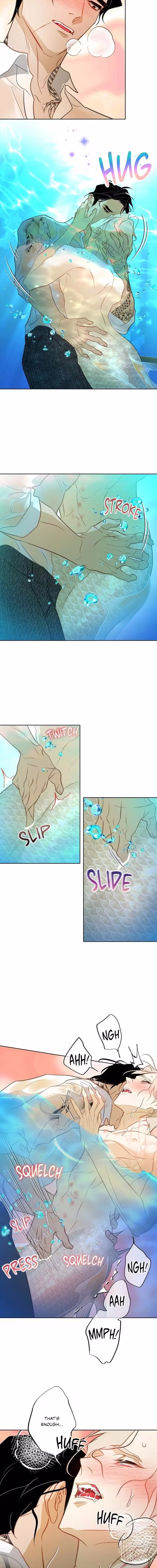 Hooked and Cooked - Chapter 6 - Part 8