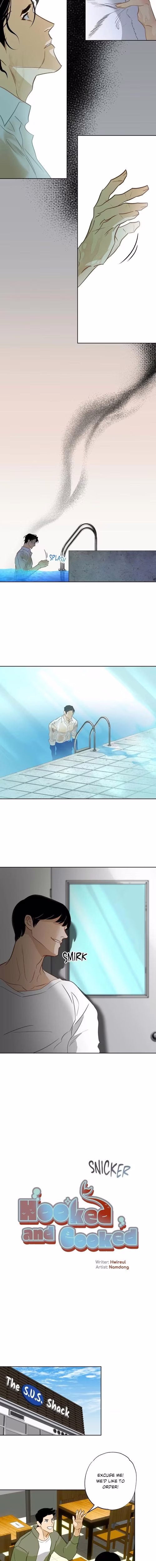 Hooked and Cooked - Chapter 7 - Part 5