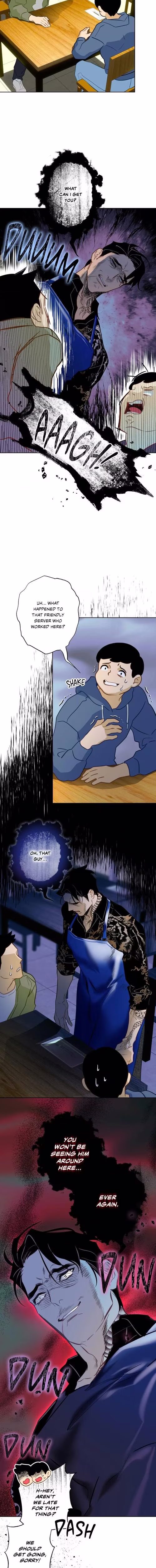 Hooked and Cooked - Chapter 7 - Part 6