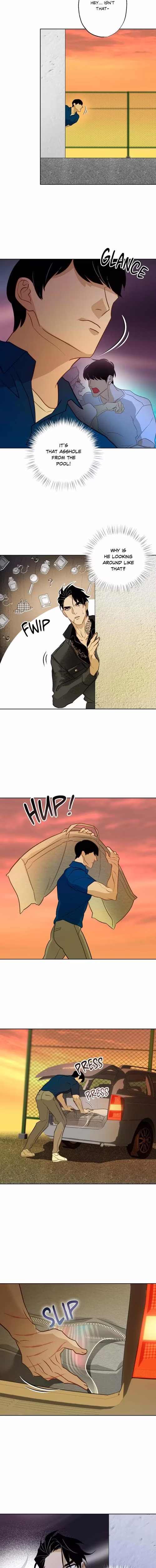 Hooked and Cooked - Chapter 8 - Part 4