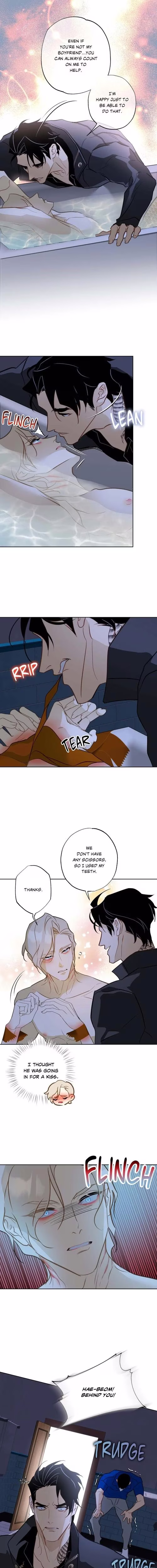 Hooked and Cooked - Chapter 9 - Part 3