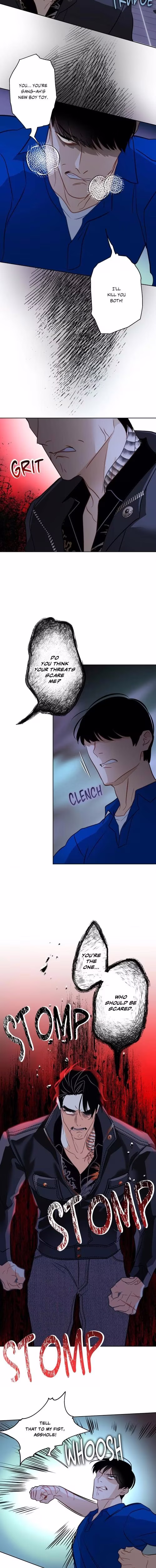 Hooked and Cooked - Chapter 9 - Part 4