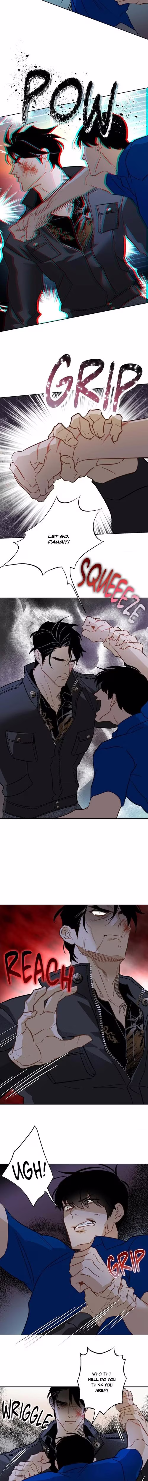 Hooked and Cooked - Chapter 9 - Part 5