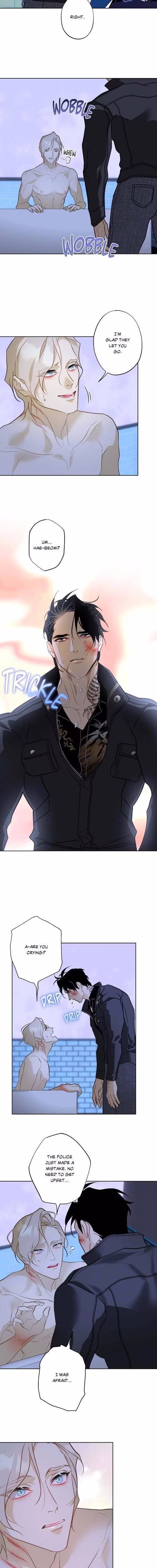 Hooked and Cooked - Chapter 9 - Part 8