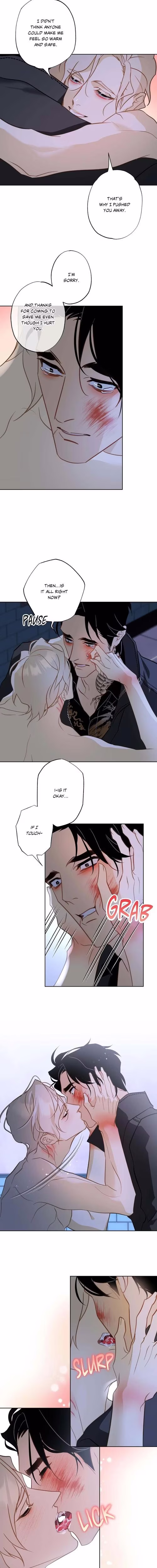 Hooked and Cooked - Chapter 9 - Part 11