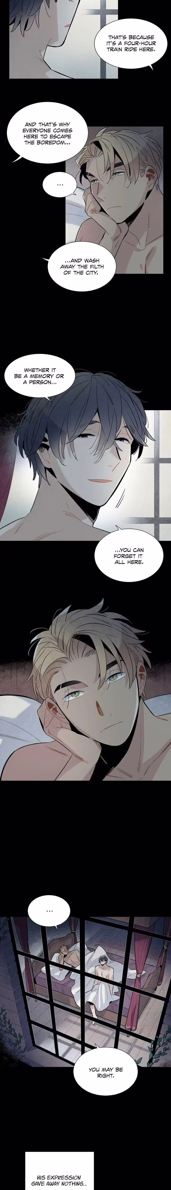 Hotel Pharus - Chapter 1 - Part 3