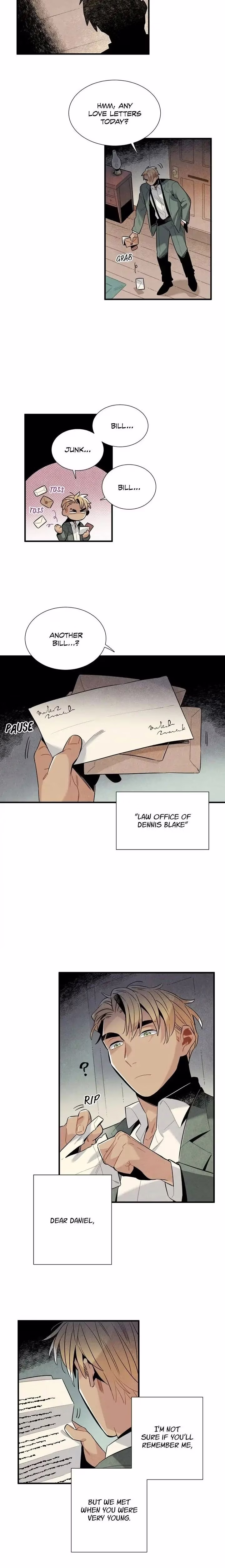 Hotel Pharus - Chapter 1 - Part 11