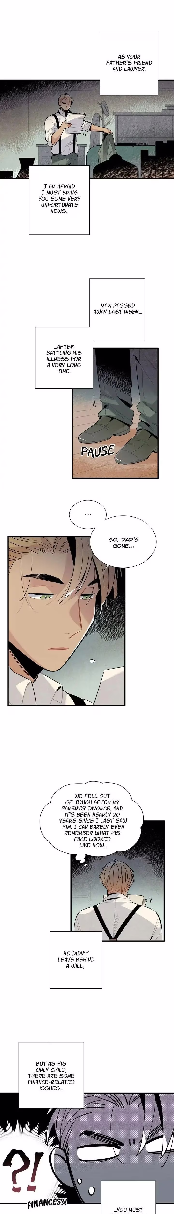 Hotel Pharus - Chapter 1 - Part 12