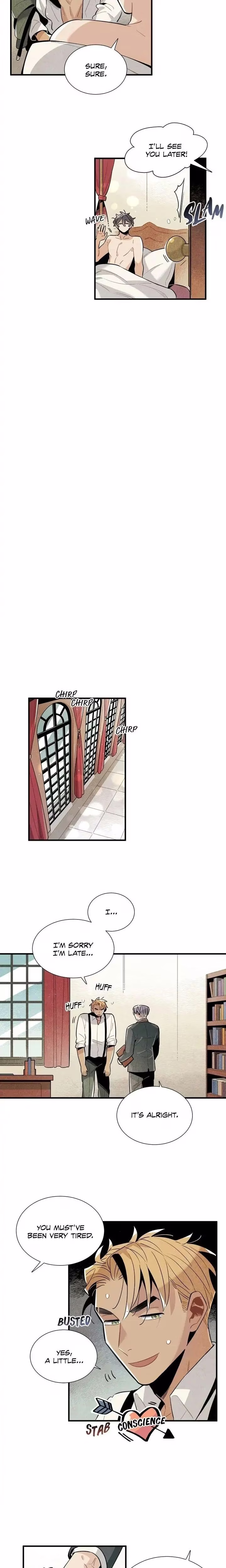 Hotel Pharus - Chapter 10 - Part 7