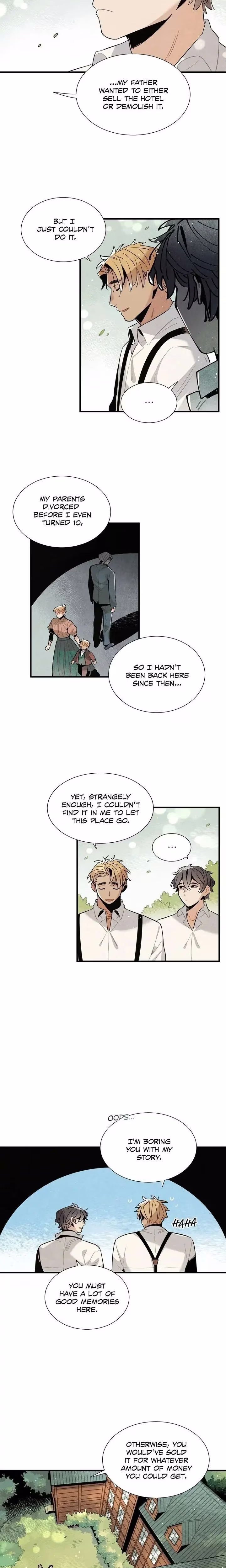 Hotel Pharus - Chapter 10 - Part 12