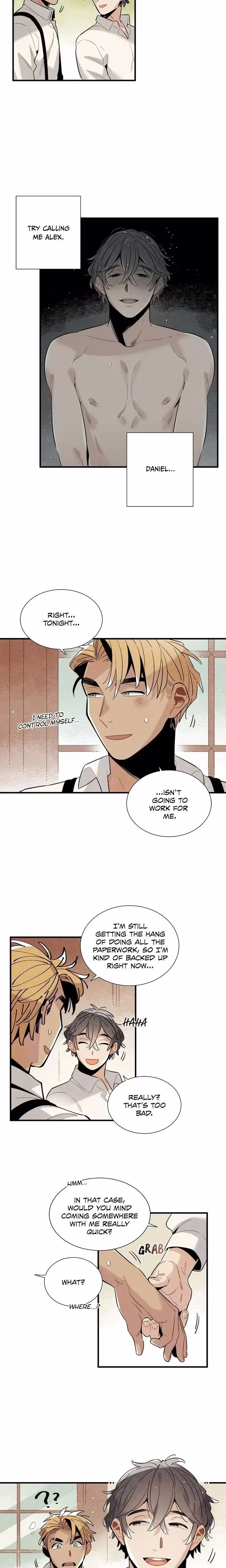 Hotel Pharus - Chapter 10 - Part 14