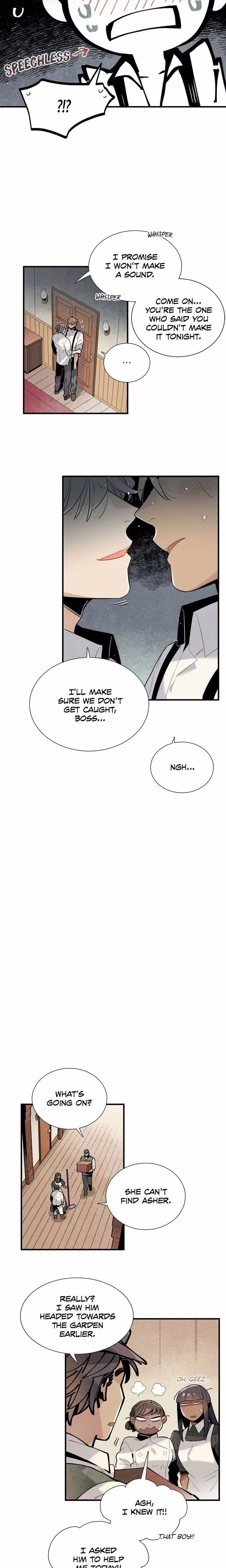 Hotel Pharus - Chapter 11 - Part 3