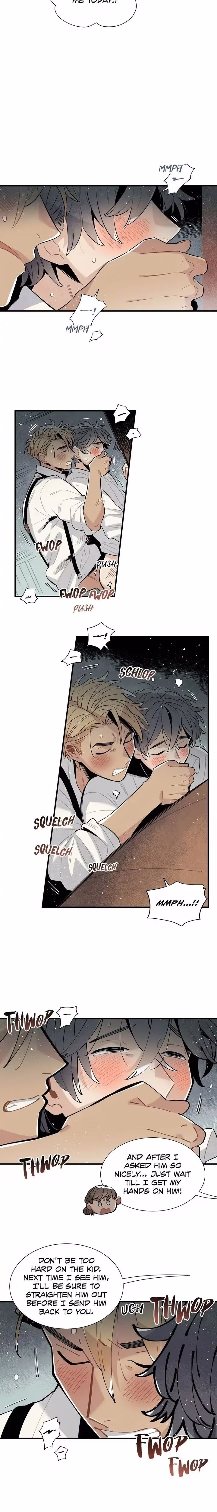 Hotel Pharus - Chapter 11 - Part 4