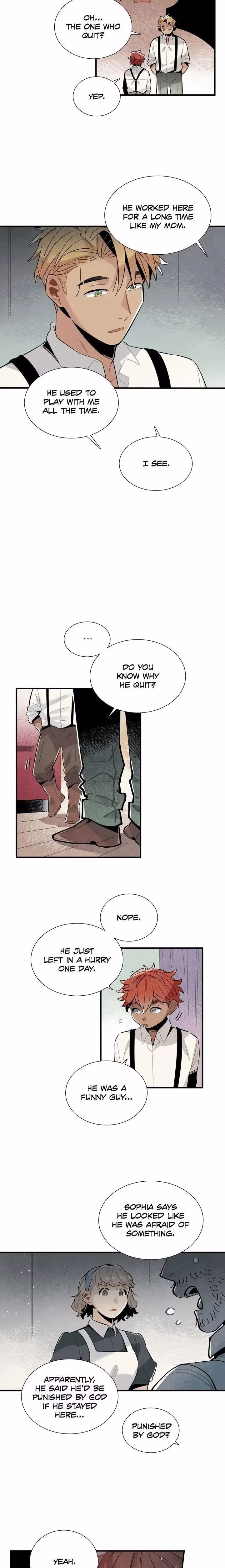 Hotel Pharus - Chapter 11 - Part 12