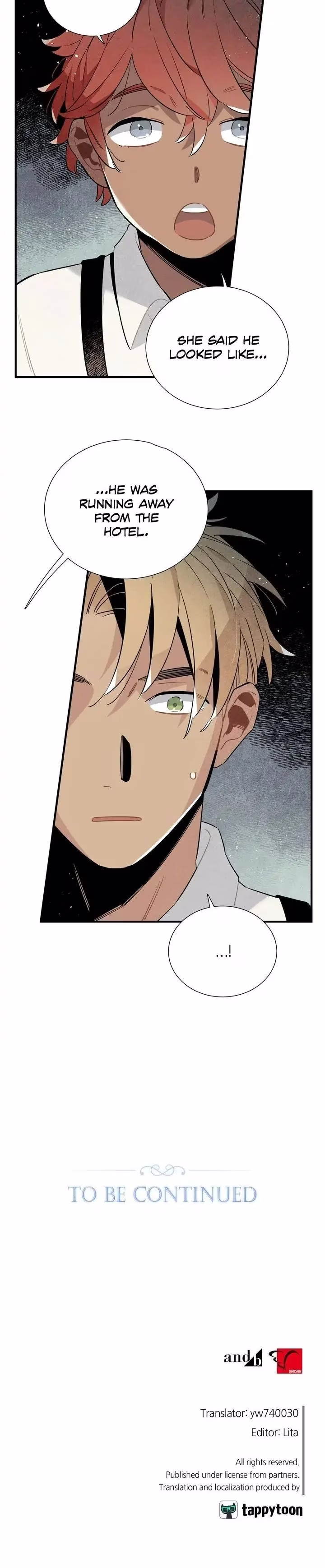 Hotel Pharus - Chapter 11 - Part 13