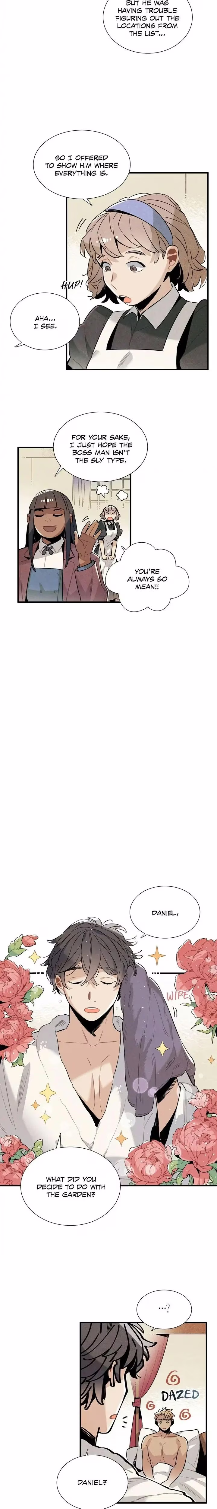 Hotel Pharus - Chapter 12 - Part 3