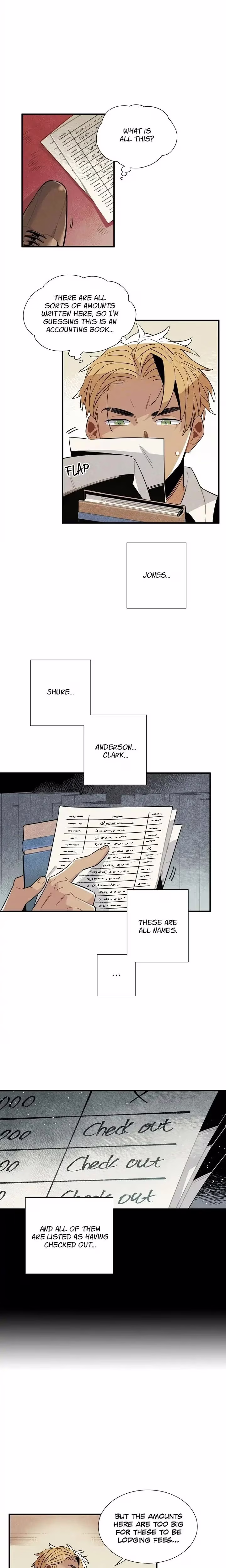 Hotel Pharus - Chapter 13 - Part 6