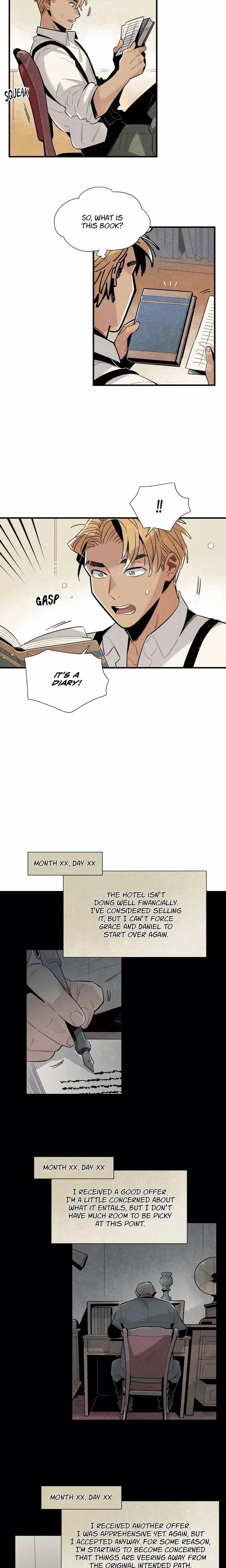 Hotel Pharus - Chapter 13 - Part 7