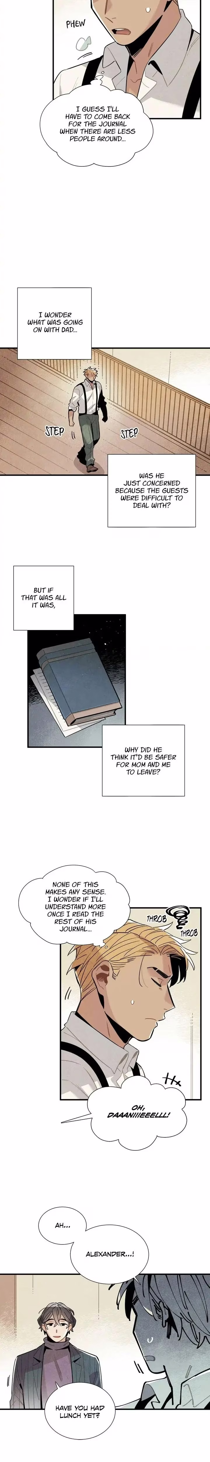 Hotel Pharus - Chapter 13 - Part 11