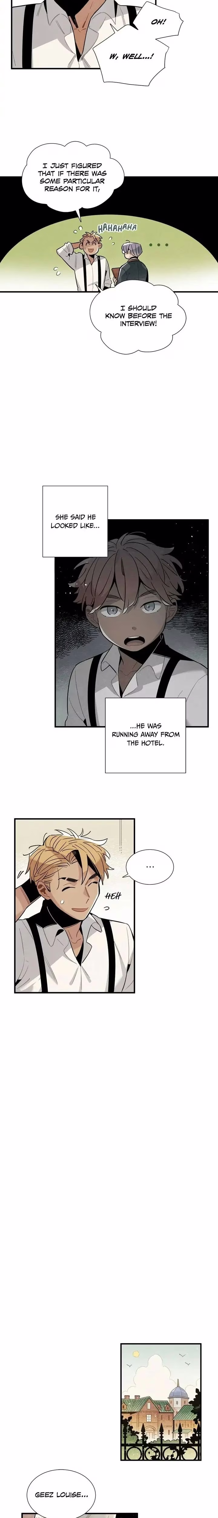 Hotel Pharus - Chapter 14 - Part 13