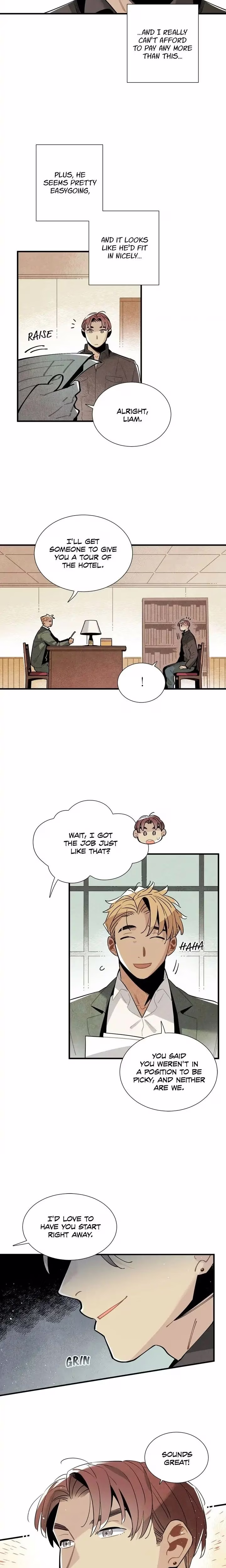 Hotel Pharus - Chapter 15 - Part 3