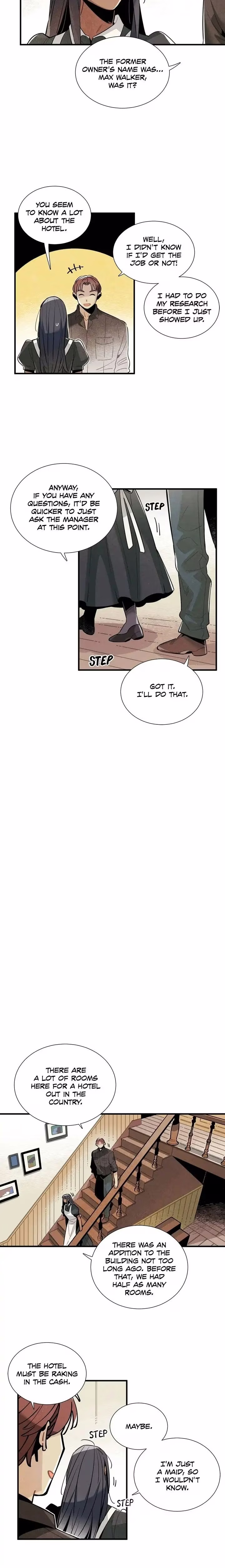 Hotel Pharus - Chapter 15 - Part 6