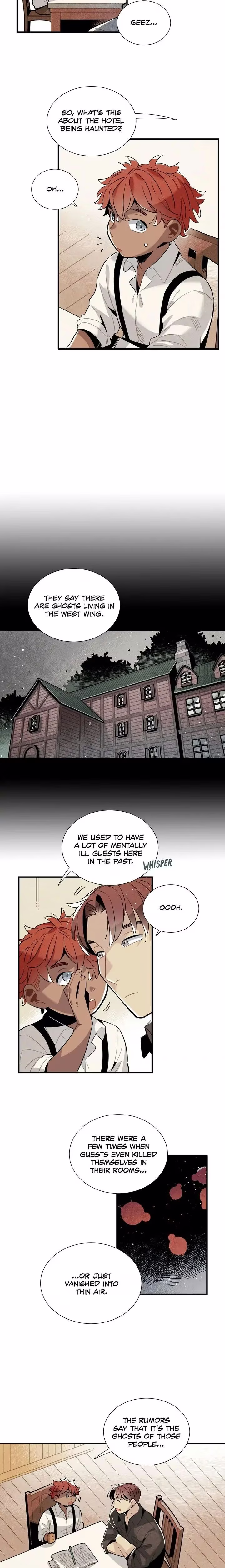 Hotel Pharus - Chapter 15 - Part 8