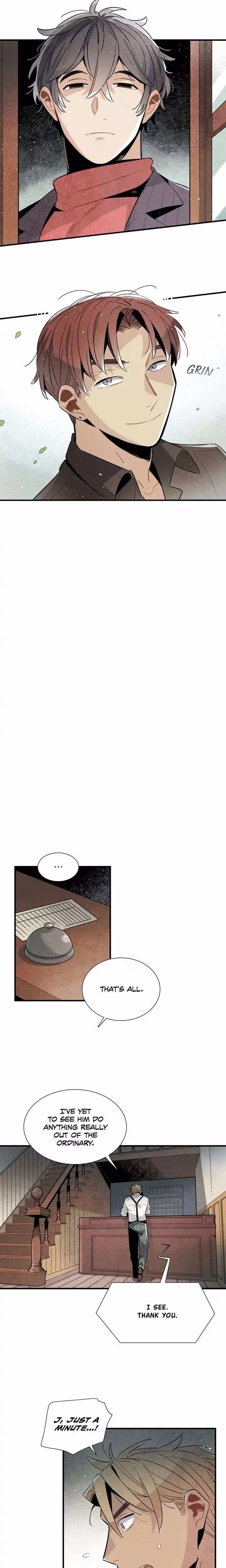 Hotel Pharus - Chapter 15 - Part 13