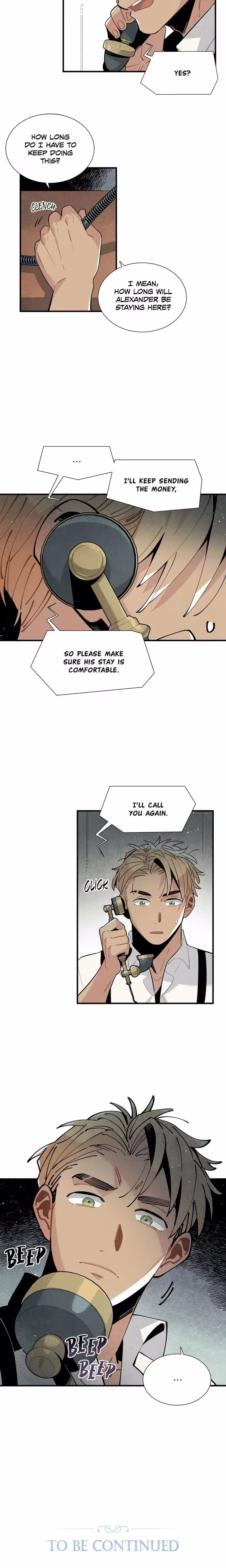 Hotel Pharus - Chapter 15 - Part 14