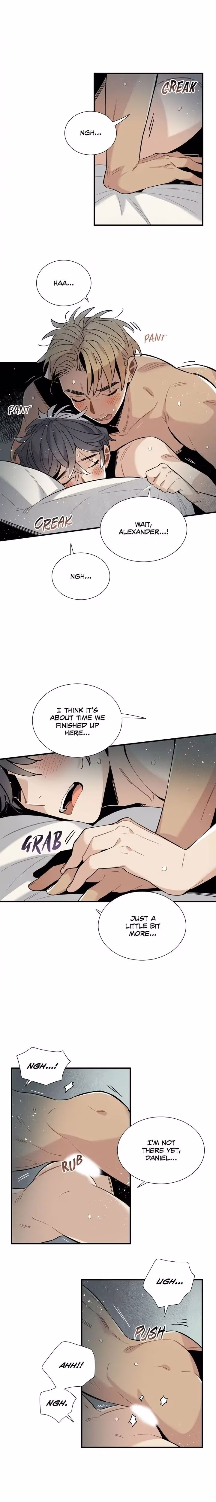 Hotel Pharus - Chapter 16 - Part 3