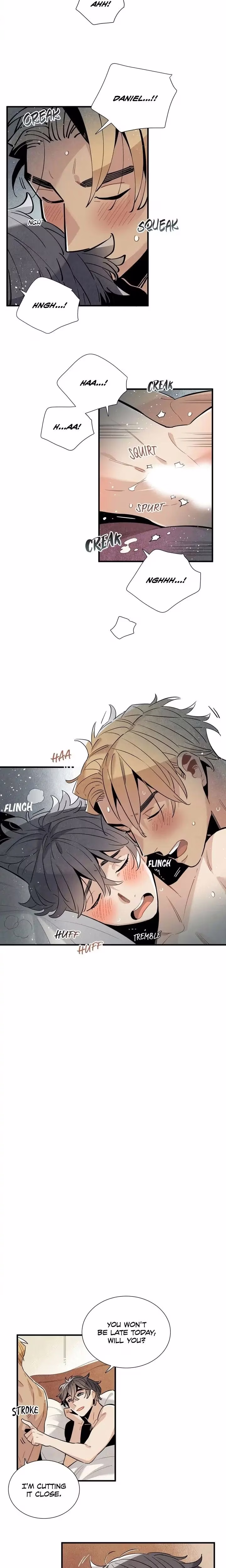 Hotel Pharus - Chapter 16 - Part 5