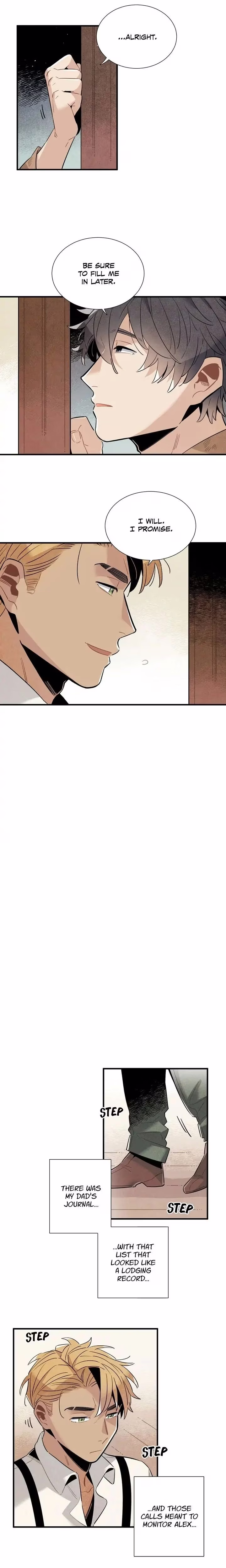 Hotel Pharus - Chapter 16 - Part 8