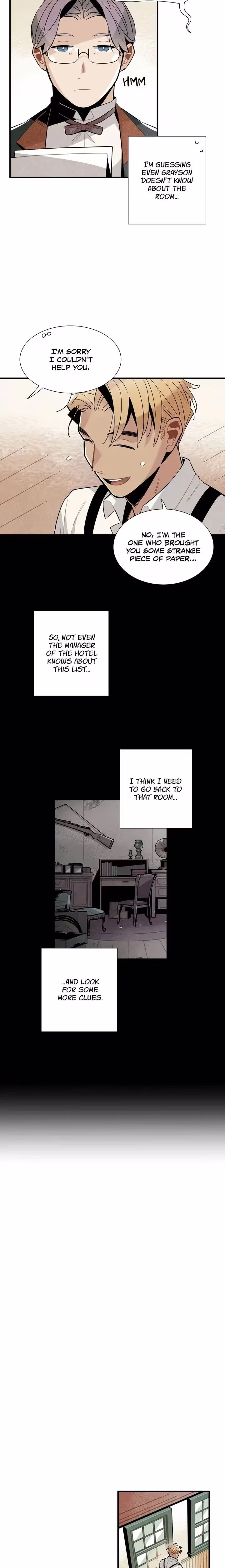 Hotel Pharus - Chapter 16 - Part 12